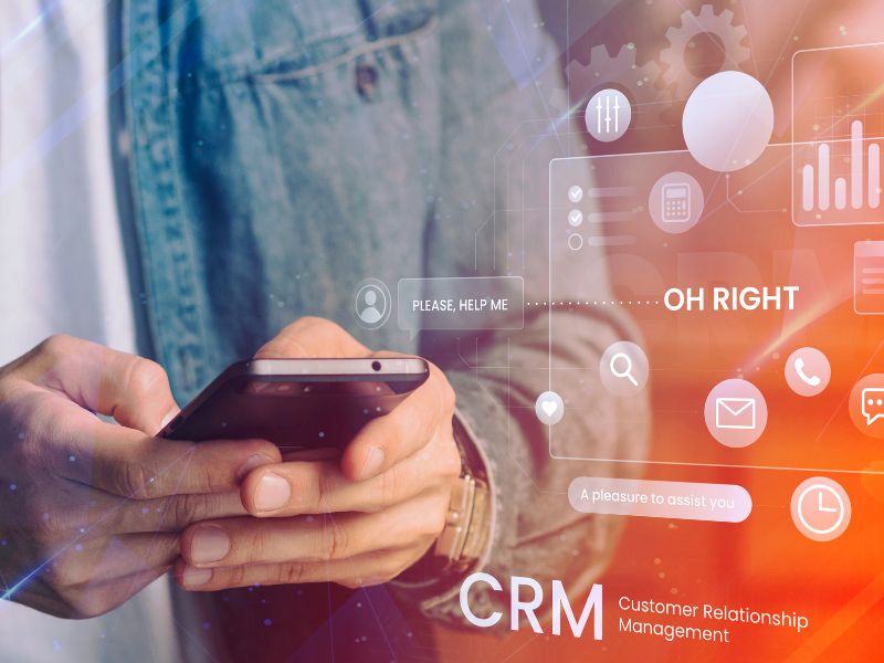 Aplikasi CRM