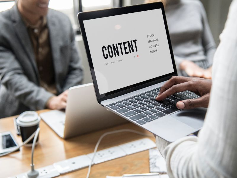 Content Marketing