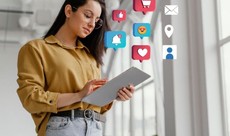 Social Media Marketing
