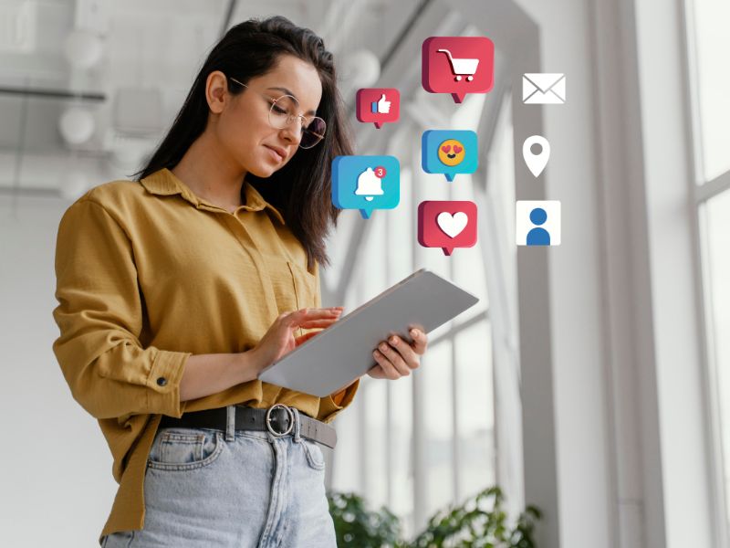 Social Media Marketing