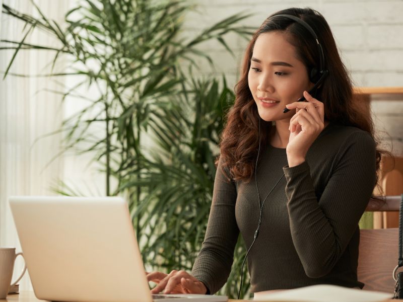 Tugas Customer Service