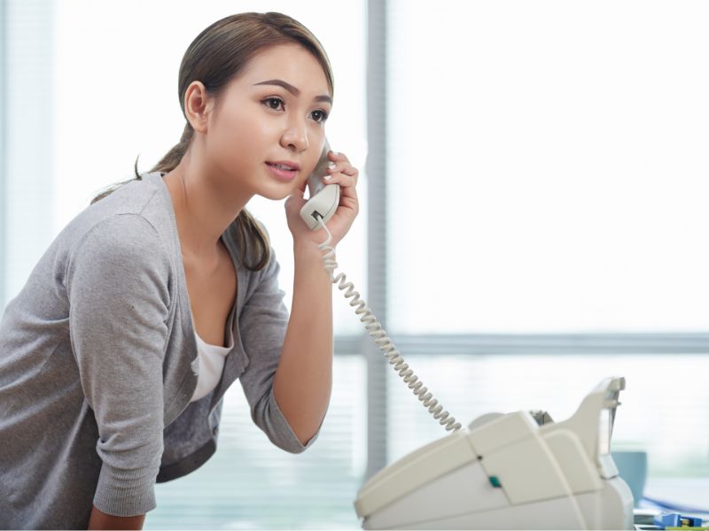 Tugas Customer Service