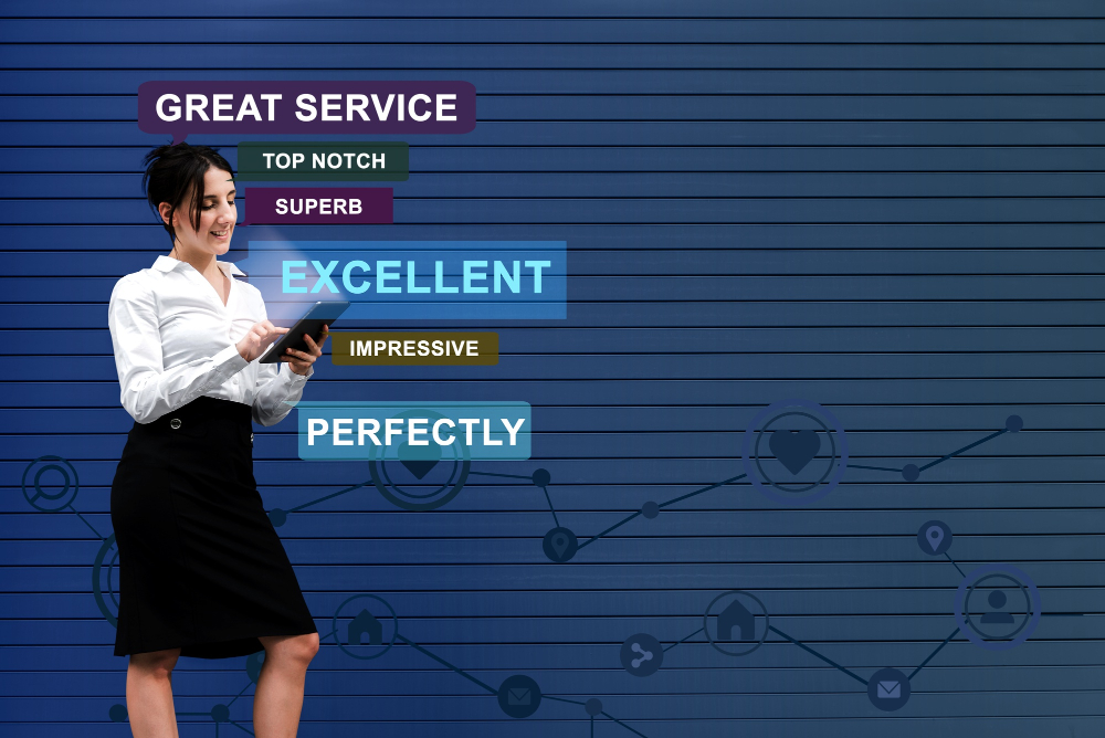 customer satisfaction