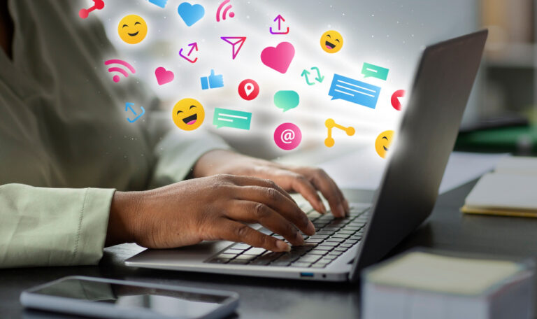 social media management
