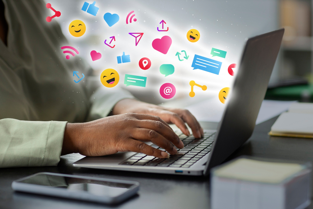social media management