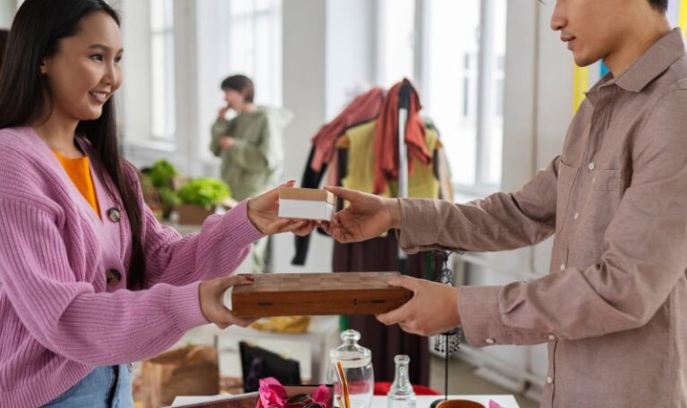 Customer Loyalty Programs