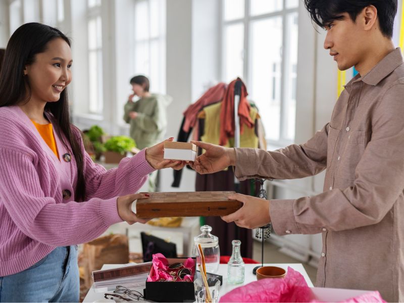 Customer Loyalty Programs