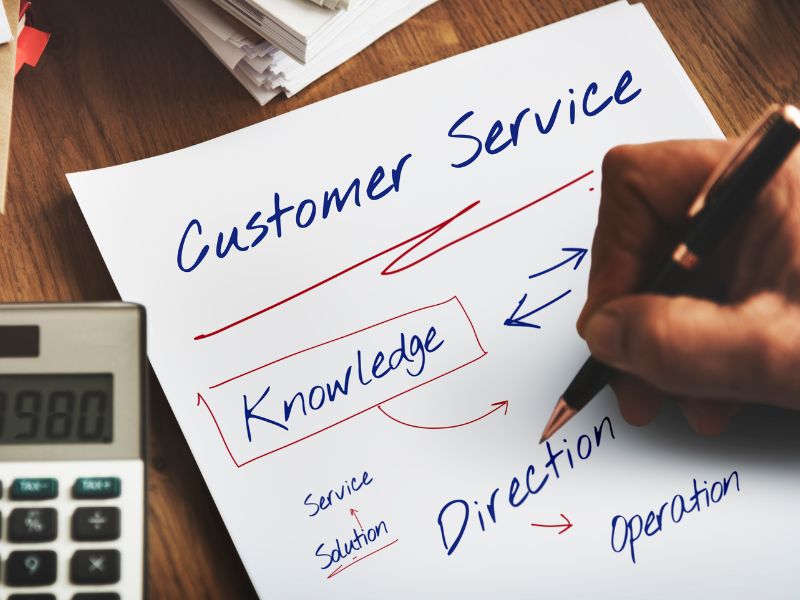 Tips Customer Service