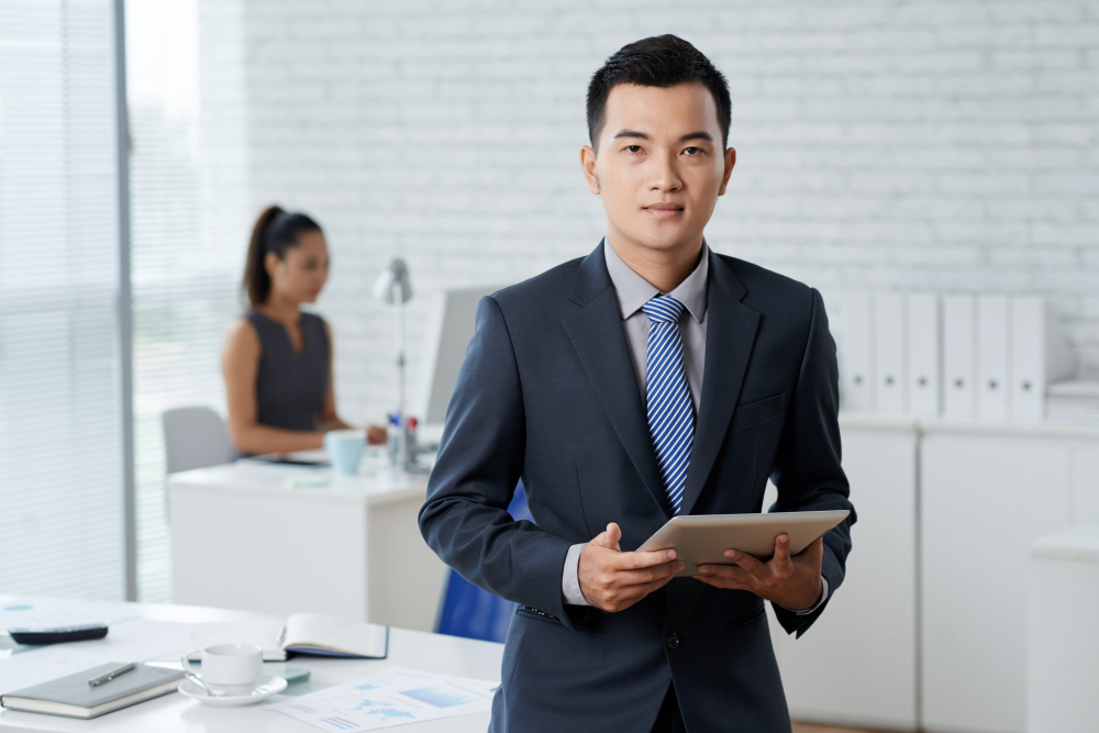 business manager