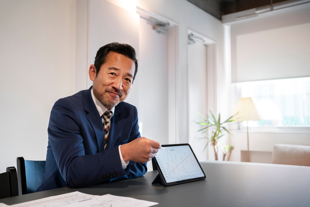business manager