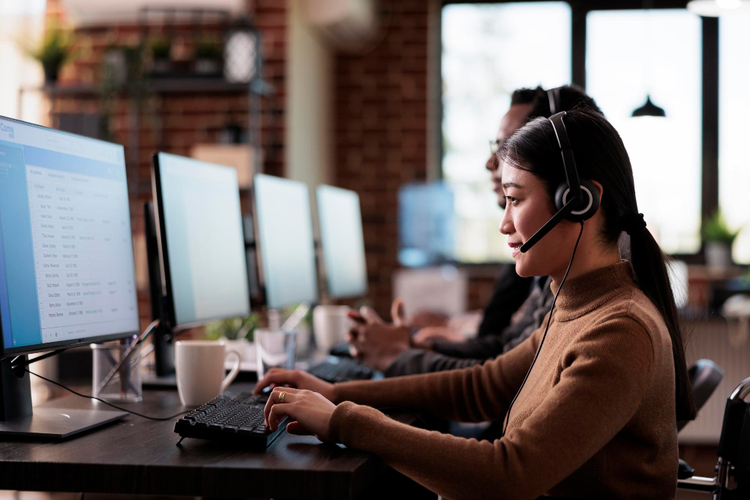 customer service