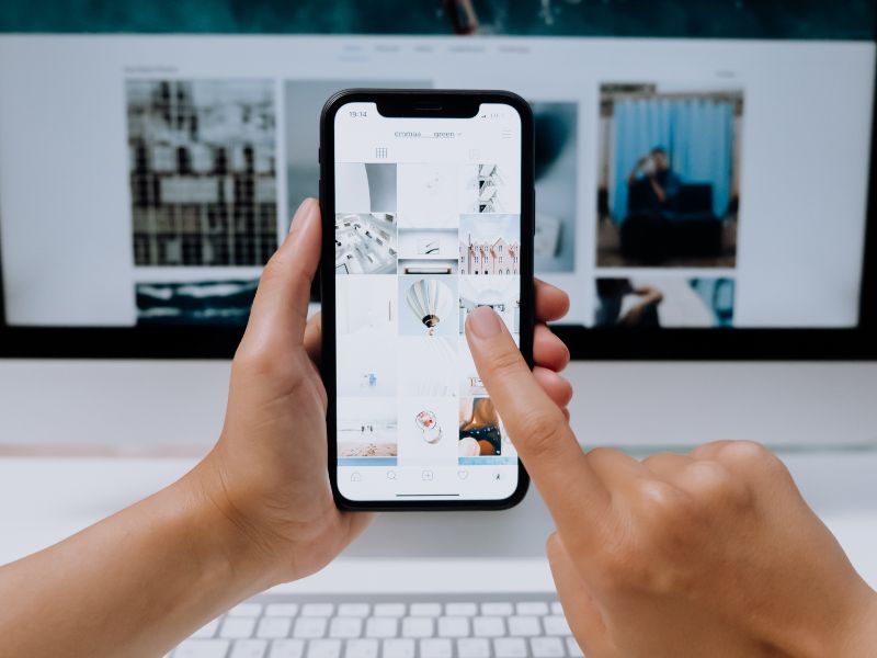 cara promosi di instagram
