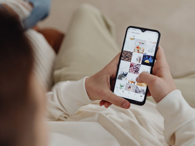 cara promosi di instagram